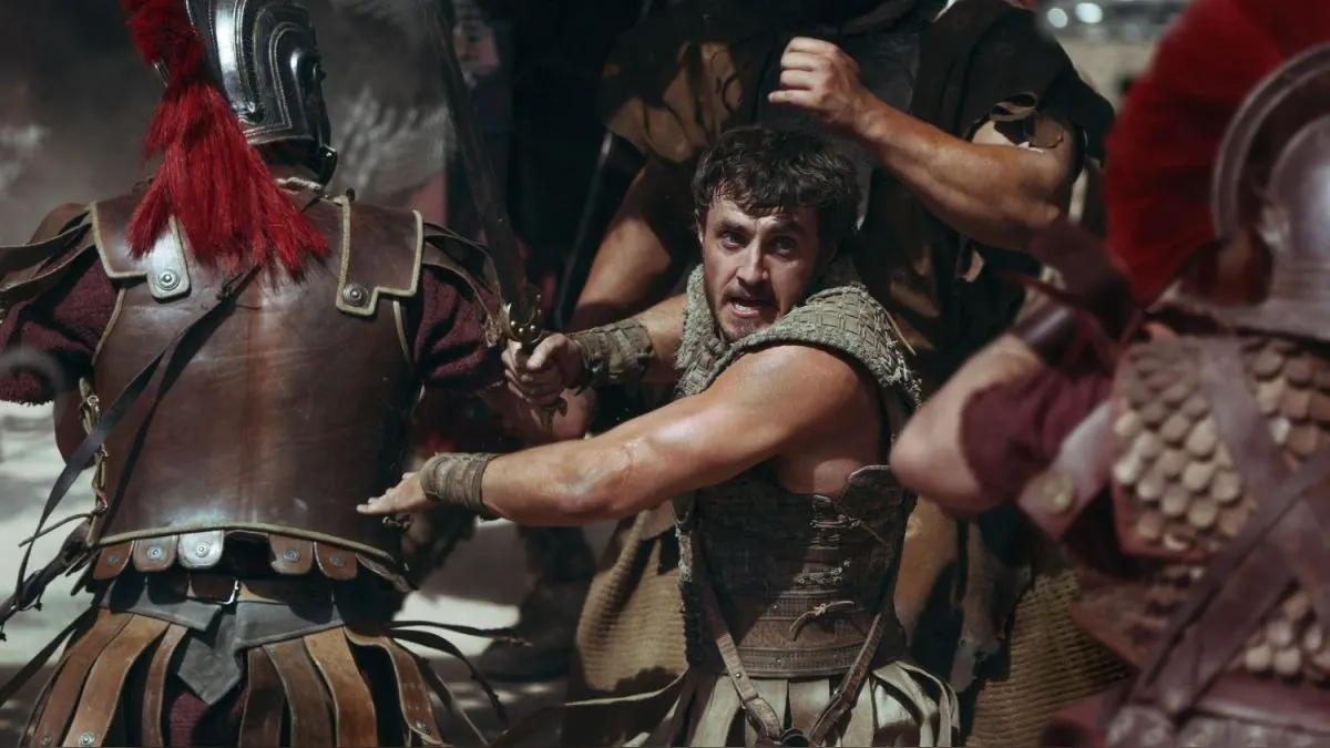 ¡Gladiador 2 Llega a Chile! Fecha de Estreno Confirmada