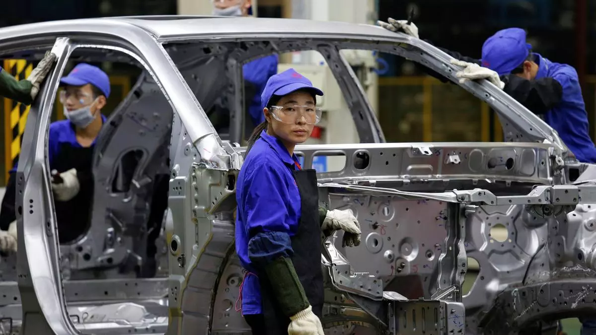 China rechaza aranceles de la UE a vehículos eléctricos y lleva disputa a la Organización Mundial de Comercio