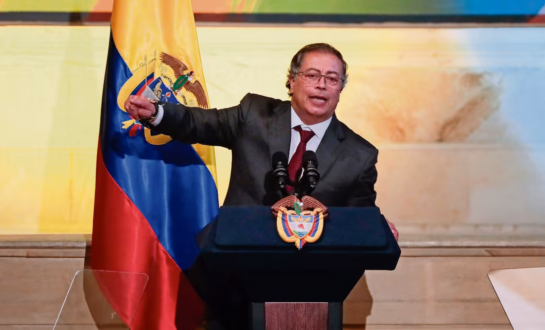 Gustavo Petro denuncia investigación a su campaña como inicio de un “golpe de Estado”