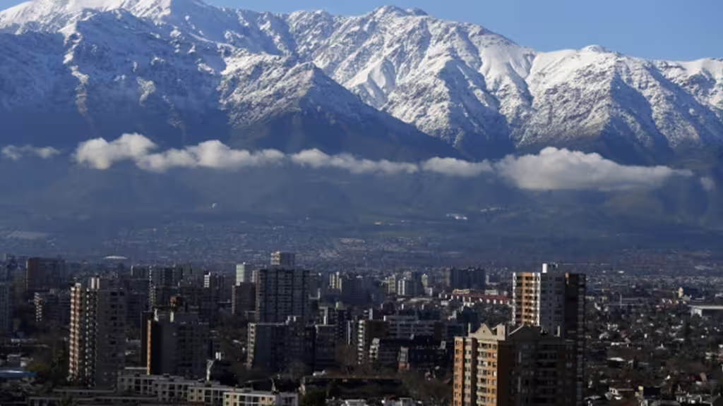 Investigadores de la Universidad de Chile descubren nueva evidencia de la Falla San Ramón en Pirque