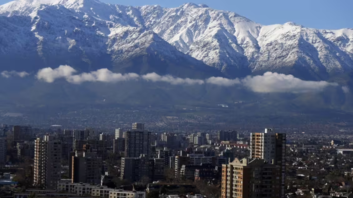 Investigadores de la Universidad de Chile descubren nueva evidencia de la Falla San Ramón en Pirque