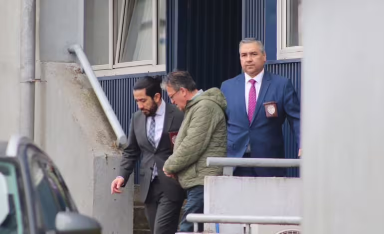 Exalcalde de Puerto Montt, Gervoy Paredes, Entra en Prisión Preventiva por Corrupción