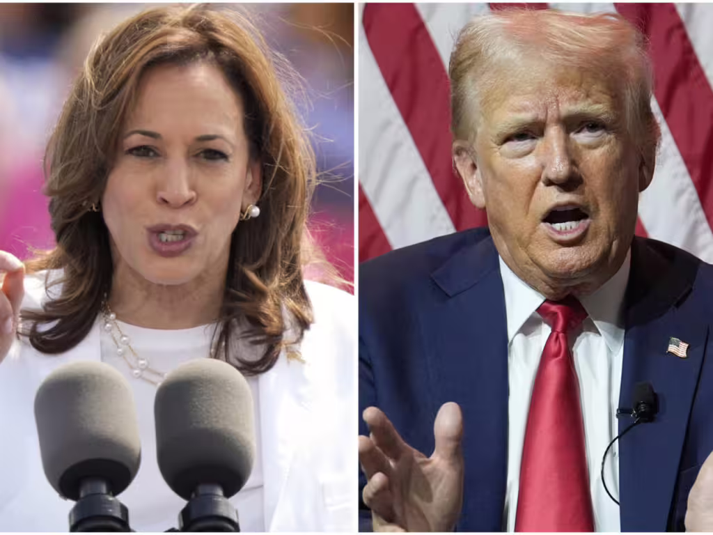 China intenta hackear teléfonos de campaña de Trump y Harris en un ataque cibernético a gran escala