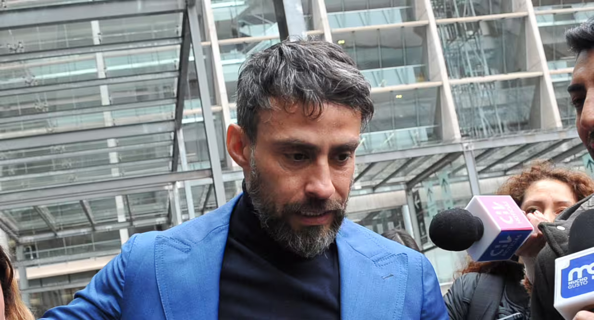 Fiscalía Oriente investiga a Jorge Valdivia por denuncia de presunto abuso sexual en Providencia
