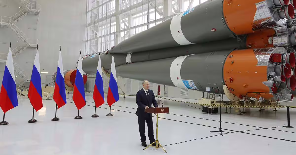 Putin asegura que Rusia no permitirá que Ucrania desarrolle armas nucleares