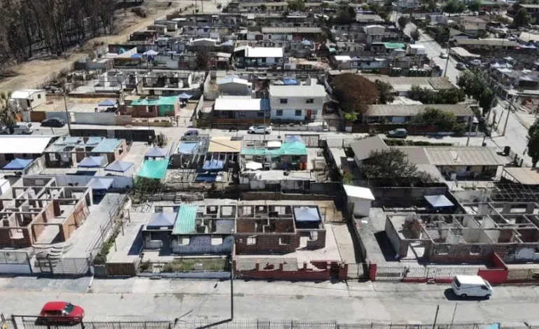 Valparaíso: 30% de damnificados por megaincendio no pueden acceder a subsidios por motivos legales