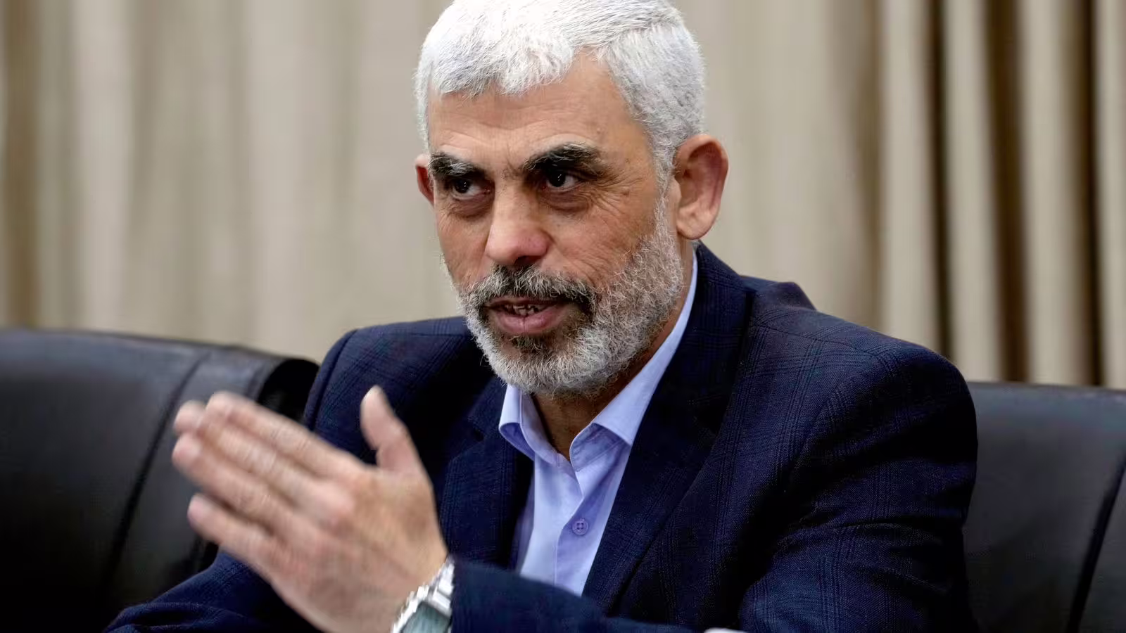 Israel confirma la muerte del líder de Hamás, Yahya Sinwar, cerebro del ataque del 7 de octubre
