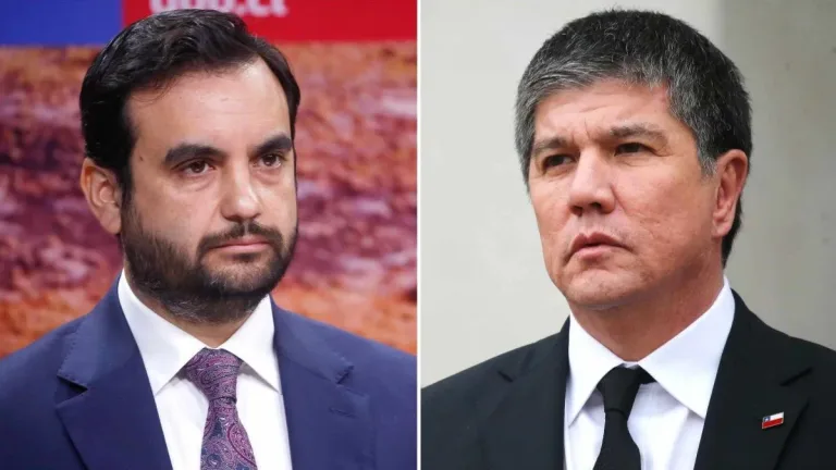 Ministro Gajardo critica plan de publicar chats como defensa de Luis Hermosilla: «No es la vía adecuada»