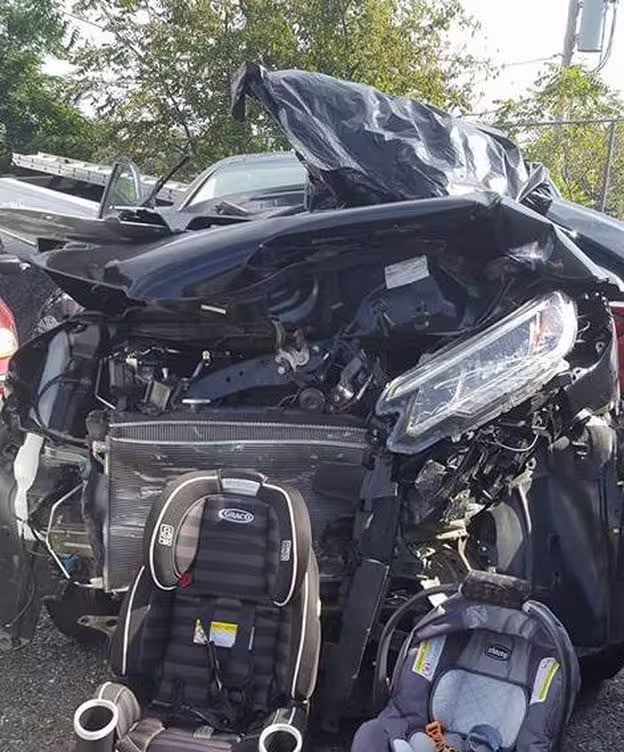 Más de la mitad de los niños fallecidos este año en accidentes no usaban silla de seguridad