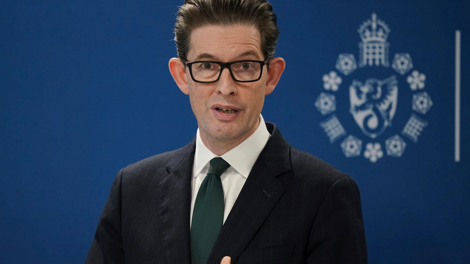 El jefe del MI5 revela que Irán y Rusia impulsan un alarmante aumento de complots terroristas en Reino Unido