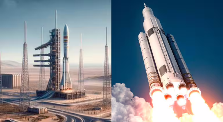 NASA elige Perú para construir el puerto espacial más grande de Sudamérica