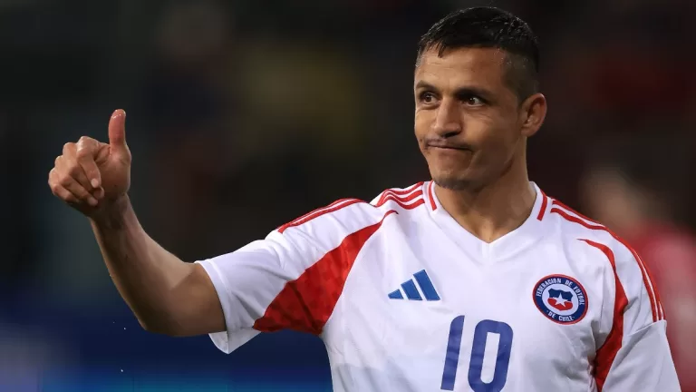Incertidumbre por el regreso de Alexis Sánchez a la selección chilena