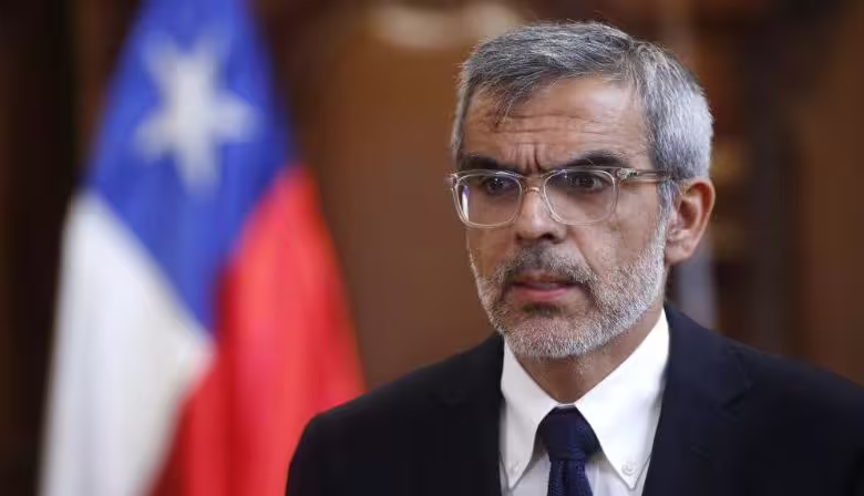 Luis Cordero asume como subsecretario del Interior tras renuncia de Manuel Monsalve por denuncia de abuso sexual