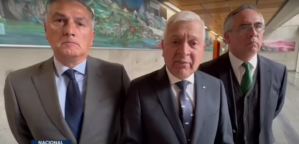 Yáñez se defiende tras formalización: «Se olvida que Chile se incendió»