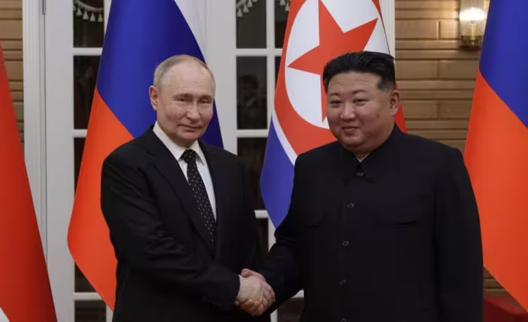 La cooperación militar entre Rusia y Corea del Norte en Ucrania: Soldados norcoreanos disfrazados de rusos