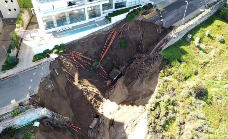 Viña del Mar suspende permisos de edificación por tres meses en el campo dunar