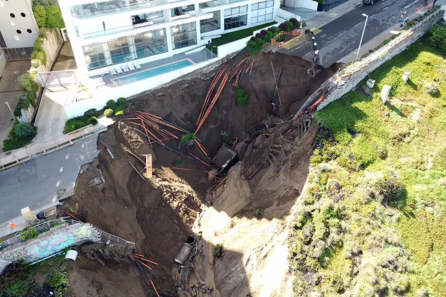 Viña del Mar suspende permisos de edificación por tres meses en el campo dunar