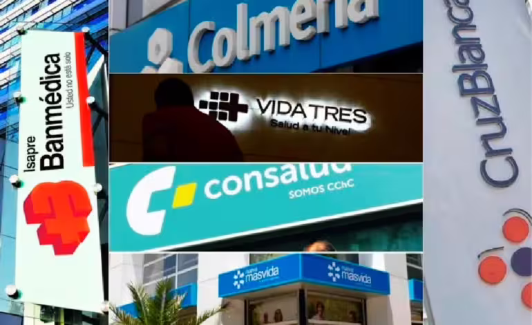 Aprobada alza de planes en cinco isapres: conoce los nuevos valores y límites