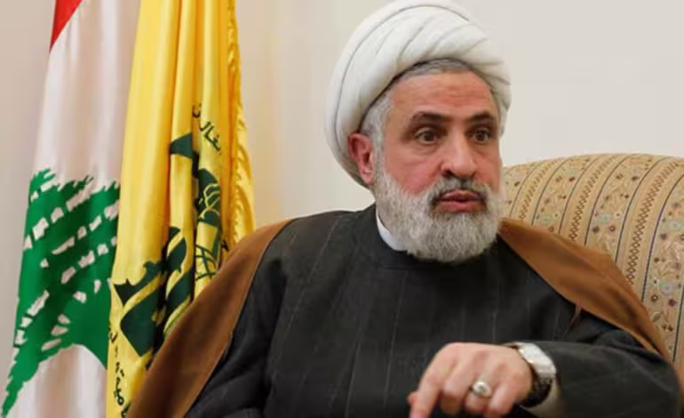 Nuevo Líder de Hezbola No Descarta Tregua con Israel Tras Continuos Enfrentamientos