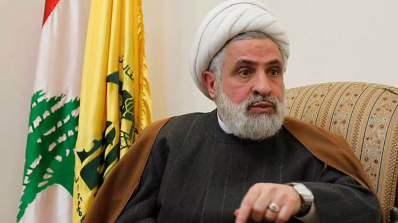 Nuevo Líder de Hezbola No Descarta Tregua con Israel Tras Continuos Enfrentamientos