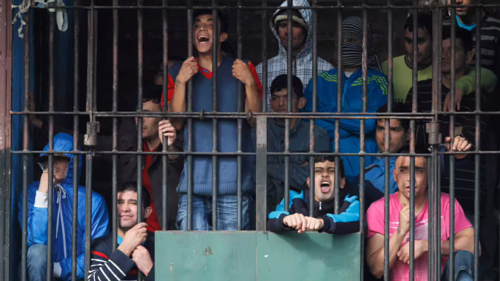 Sobrepoblación penal en Valparaíso alcanza el 190%, con Limache en situación crítica