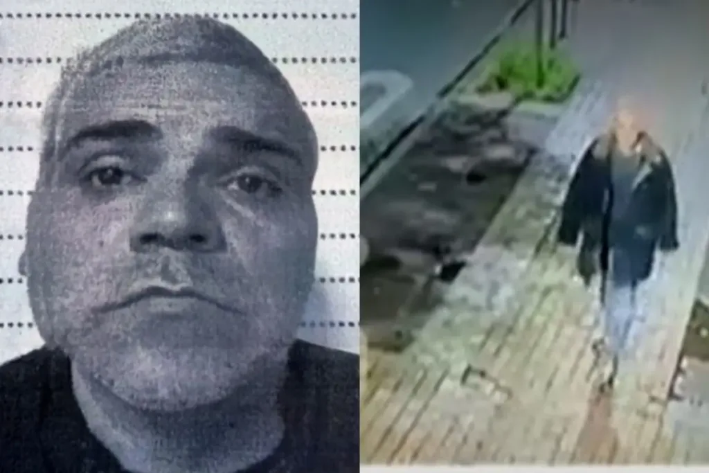 Capturan a «El Guatón César»: PDI detiene a reo fugado desde la ex Posta Central en Curarrehue