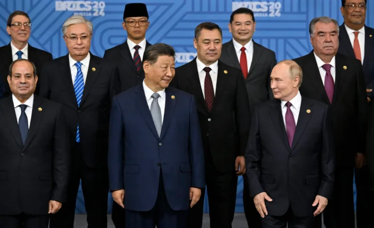 Maduro queda fuera de los BRICS: veto de Brasil y aislamiento internacional marcan su fracaso