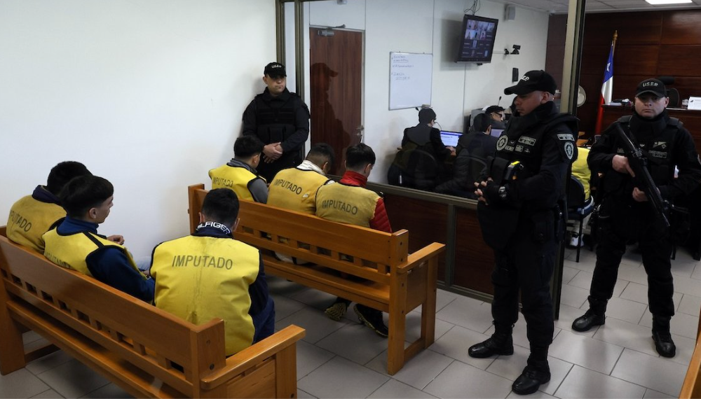 Condenan a presidio perpetuo a seis responsables del asesinato de la suboficial Rita Olivares