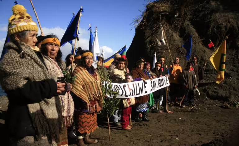 El pueblo huilliche buscará reconocimiento oficial como etnia indígena de Chile