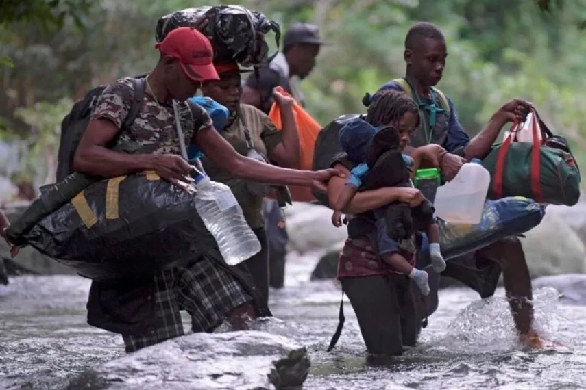 Los peligros del Darién: la riesgosa travesía de migrantes hacia EE. UU.