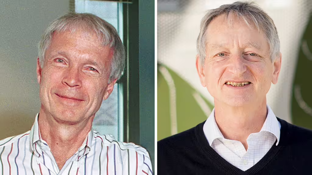 Geoffrey Hinton, Nobel de Física 2024, alerta sobre los peligros de la inteligencia artificial tras su renuncia a Google