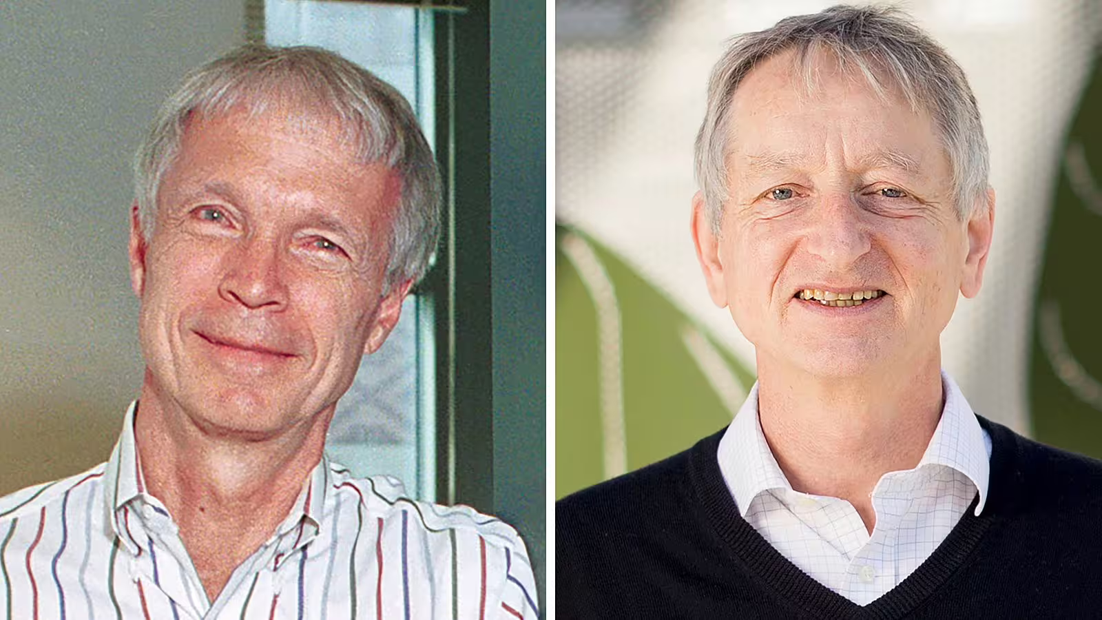 Geoffrey Hinton, Nobel de Física 2024, alerta sobre los peligros de la inteligencia artificial tras su renuncia a Google