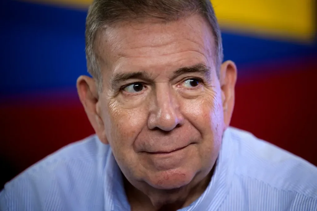 Centro Carter Presenta Actas Electorales que Otorgan Victoria a Edmundo González en Venezuela