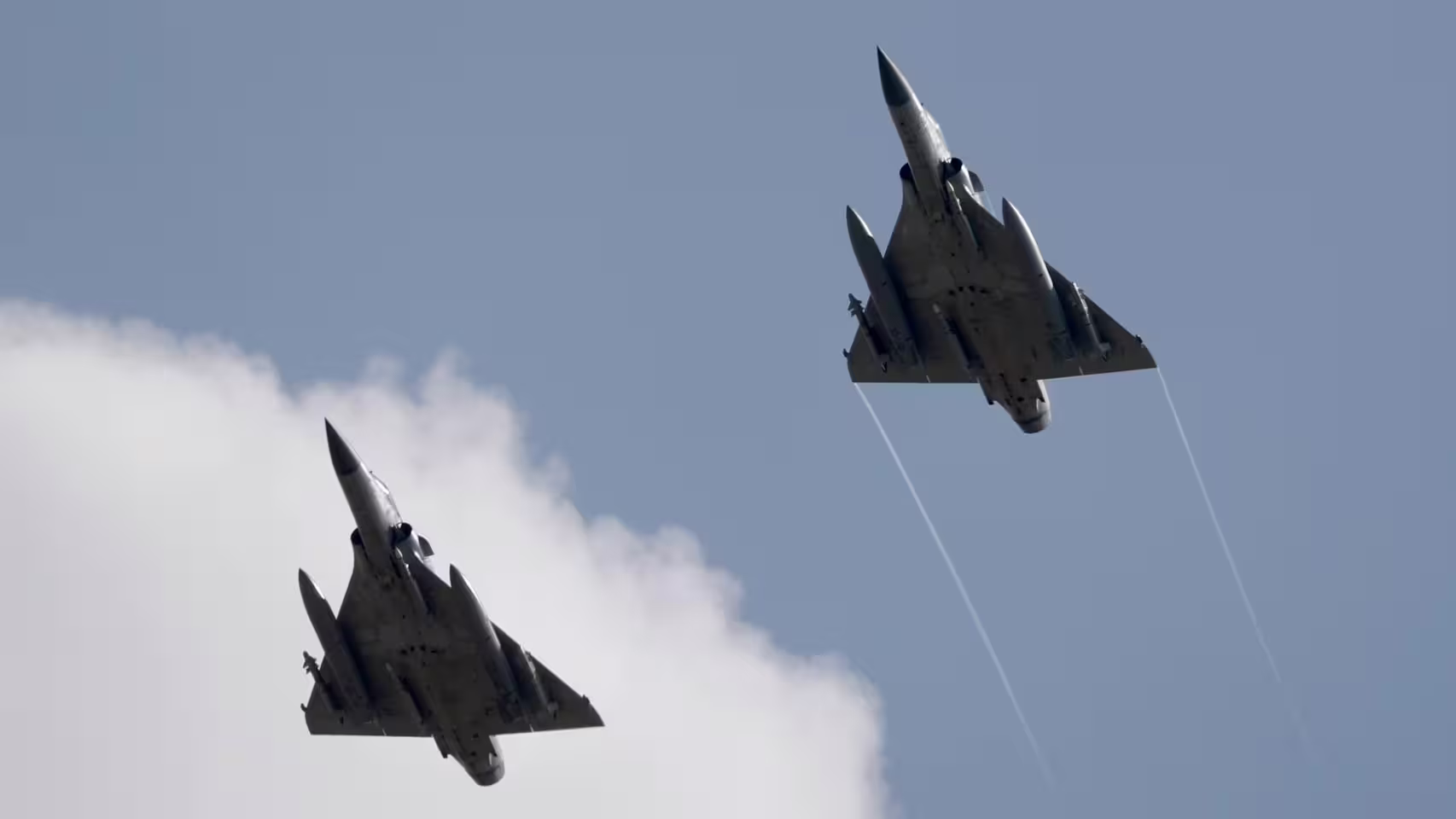 China intensifica tensiones con nuevos ejercicios militares alrededor de Taiwán