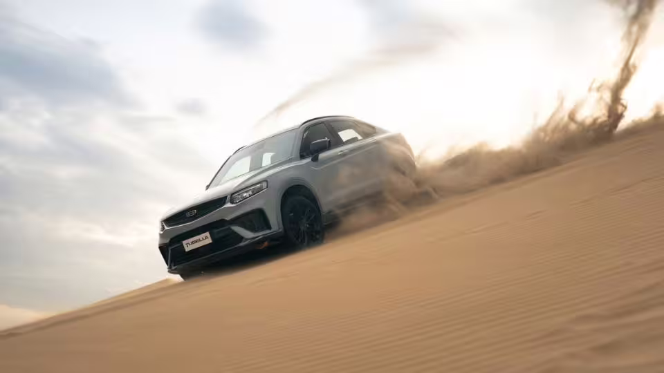 Geely y JAC dejan Inchcape en Chile: Gildemeister toma el control de JAC y Geely se establece directamente