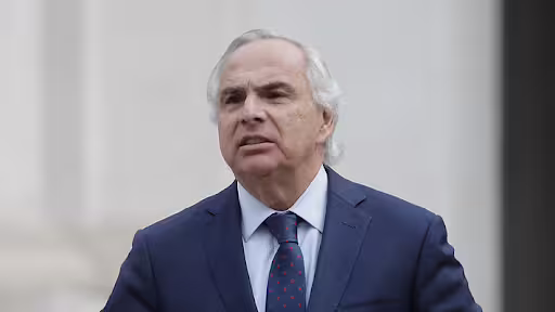 Andrés Chadwick defiende su inocencia en el Caso Hermosilla: «No tengo ninguna relación ni responsabilidad»