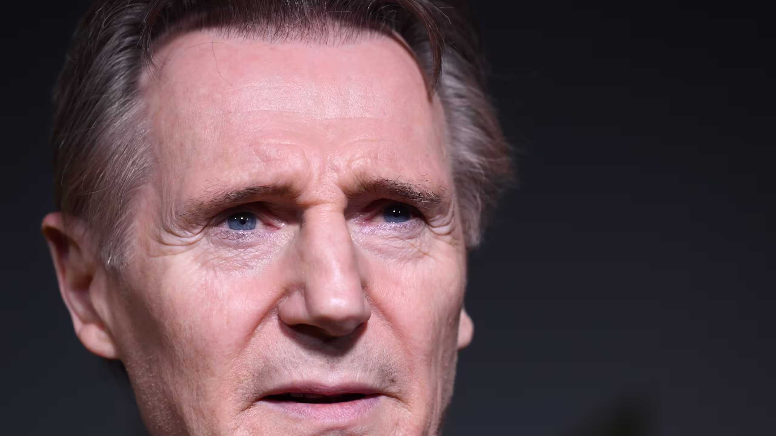 Liam Neeson anuncia su posible retiro del cine de acción: “Mi edad ya no me permite seguir en este ritmo”