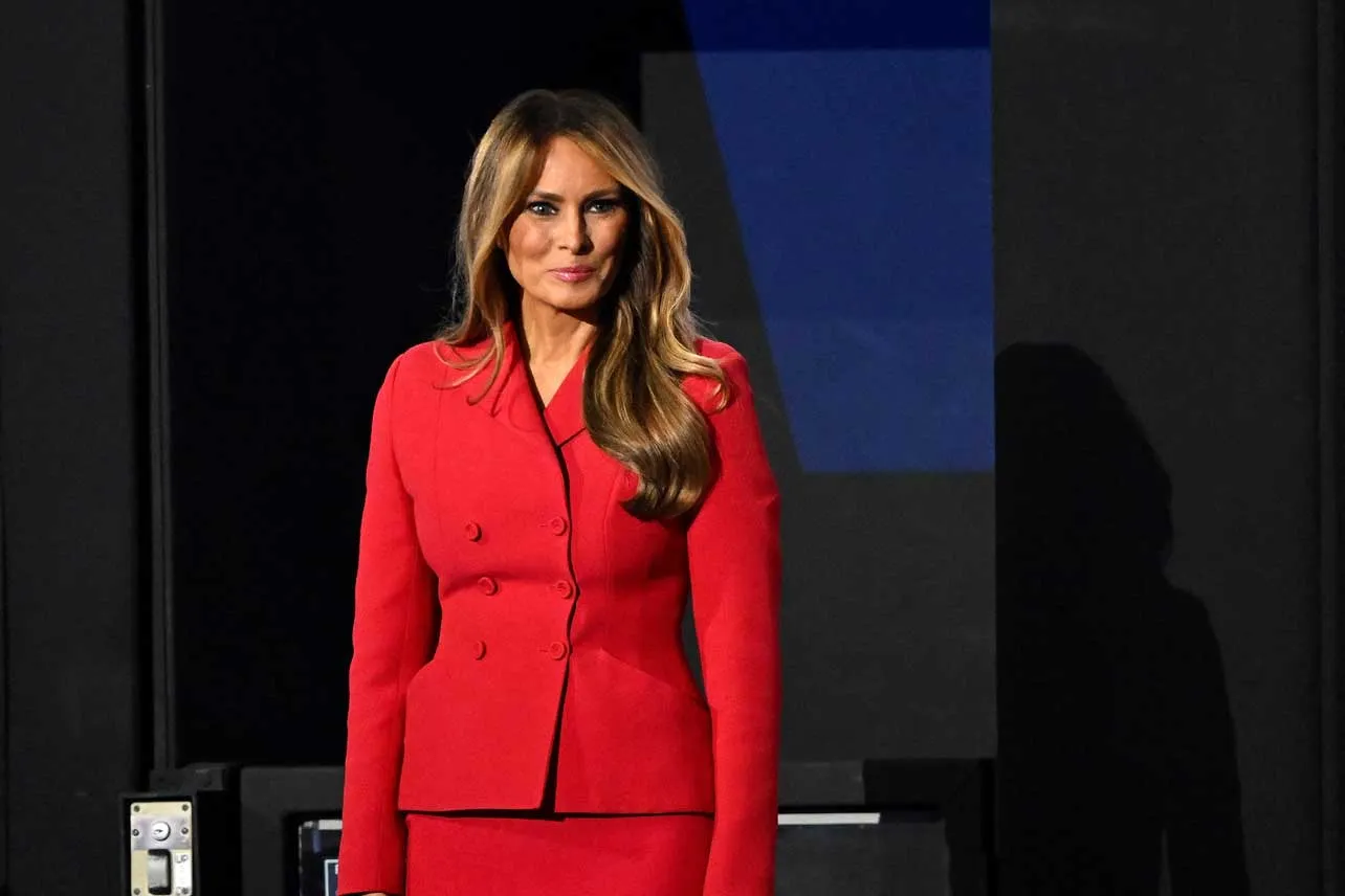 Melania Trump defiende el derecho al aborto en su autobiografía