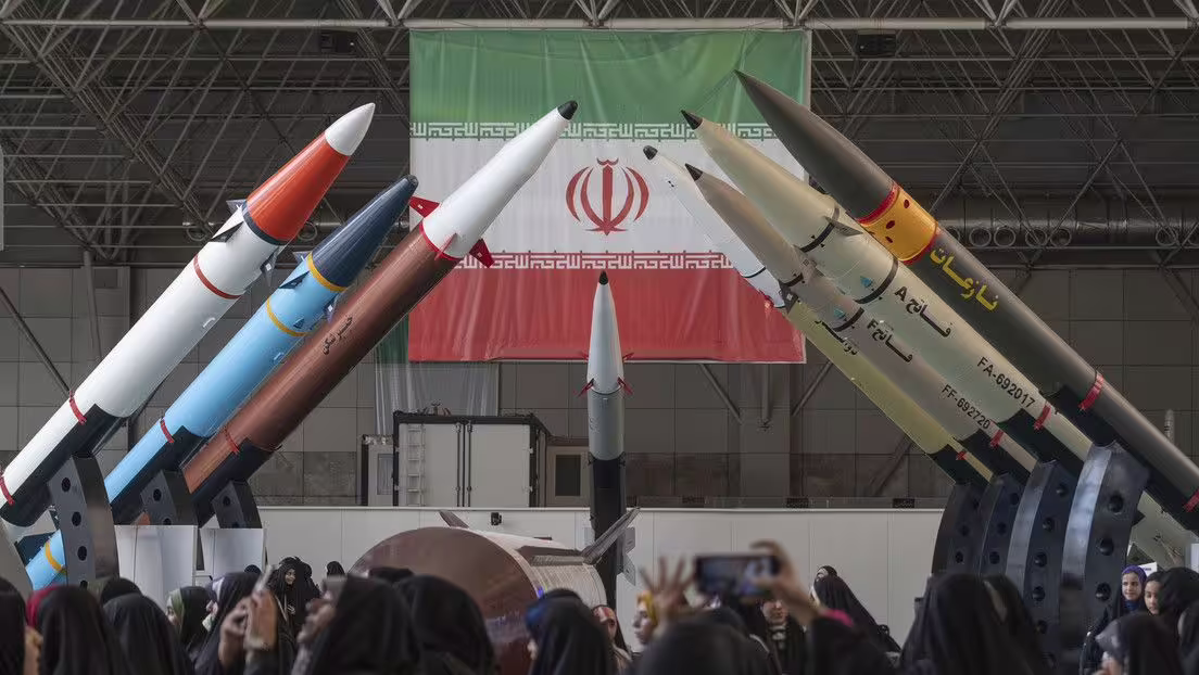 Irán incrementará su presupuesto militar casi un 200% en respuesta a tensiones con Israel