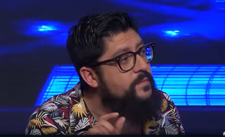 Francisco Orrego (RN) denuncia agresión en acto de campaña y culpa a la «izquierda radical»
