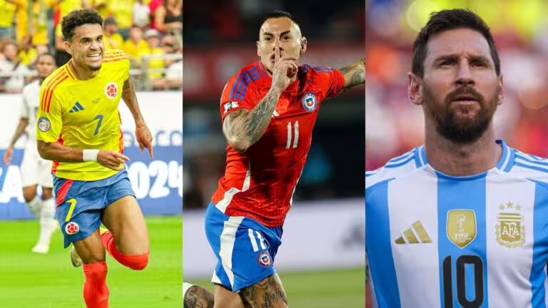 Clasificatorias 2026: Horarios y canales para ver la 10ª fecha en vivo