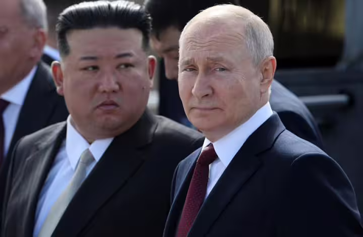 Zelenski asegura que Corea del Norte envía tropas y armas a Ucrania para apoyar a Rusia