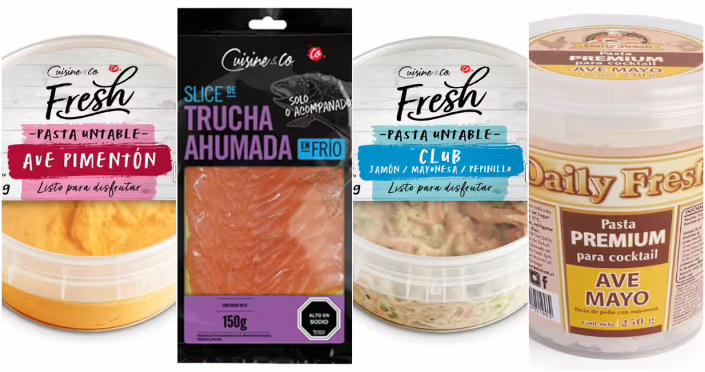 Minsal Refuerza Medidas por Alerta Alimentaria de Listeria en Alimentos: Recomendaciones y Retiro de Productos