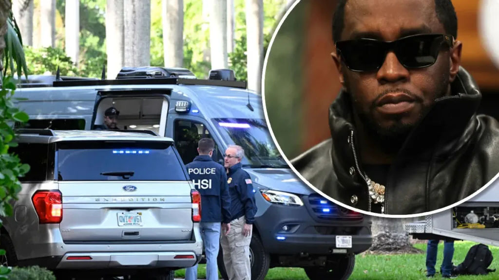 Filtraciones del Gobierno: Abogados de Sean «Diddy» Combs acusan al Estado de manipulación mediática