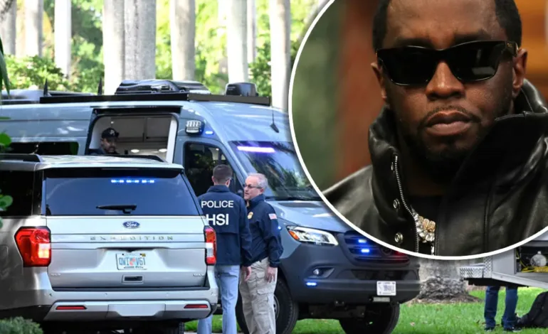 Filtraciones del Gobierno: Abogados de Sean «Diddy» Combs acusan al Estado de manipulación mediática