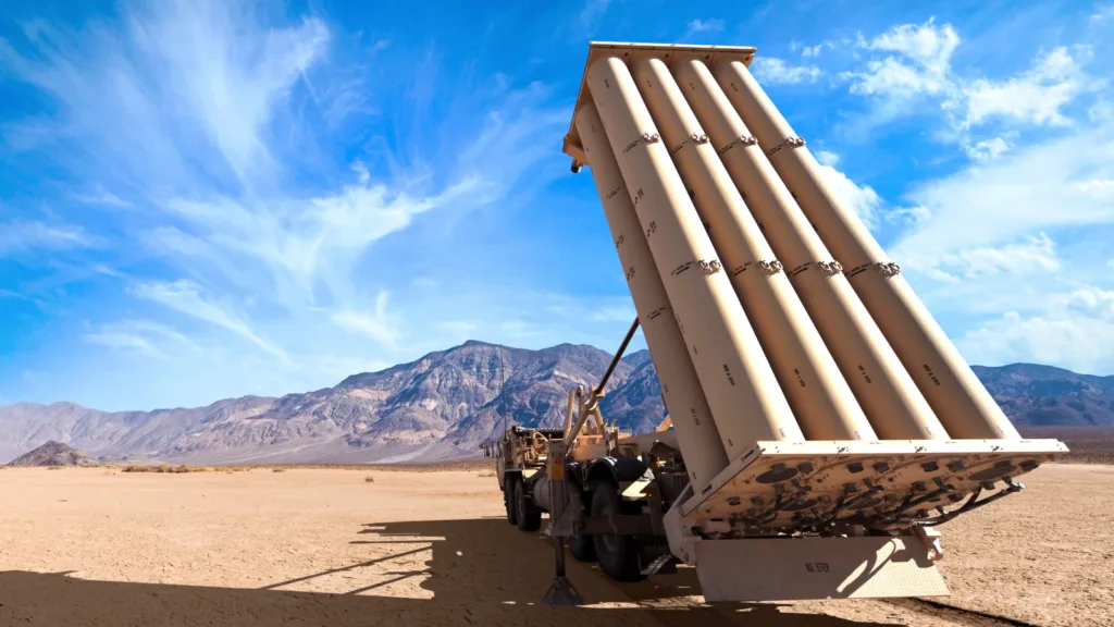 Estados Unidos desplegará sistema antimisiles THAAD en Israel para enfrentar amenazas de Irán