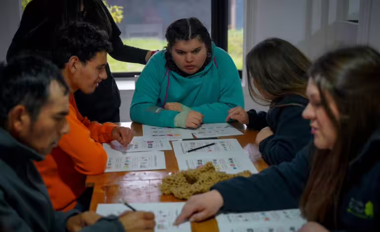 Inauguración de la Primera Residencia para Adultos con Discapacidad en Temuco