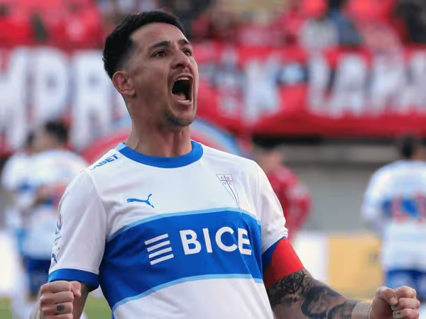 Fernando Zampedri y sus razones para nacionalizarse en Chile: Su rol en la UC y posible futuro en la «Roja»