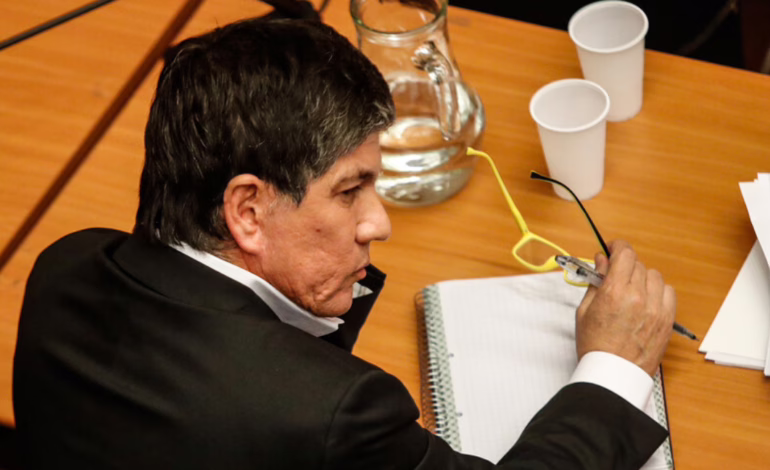 Taxista del caso Monsalve: «Él no parecía tan ebrio y me arrepiento de no haber ayudado a la mujer»