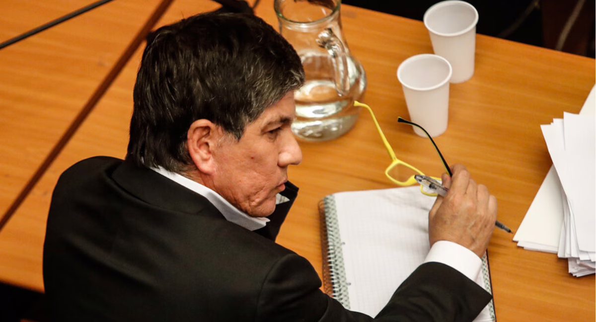 Taxista del caso Monsalve: «Él no parecía tan ebrio y me arrepiento de no haber ayudado a la mujer»